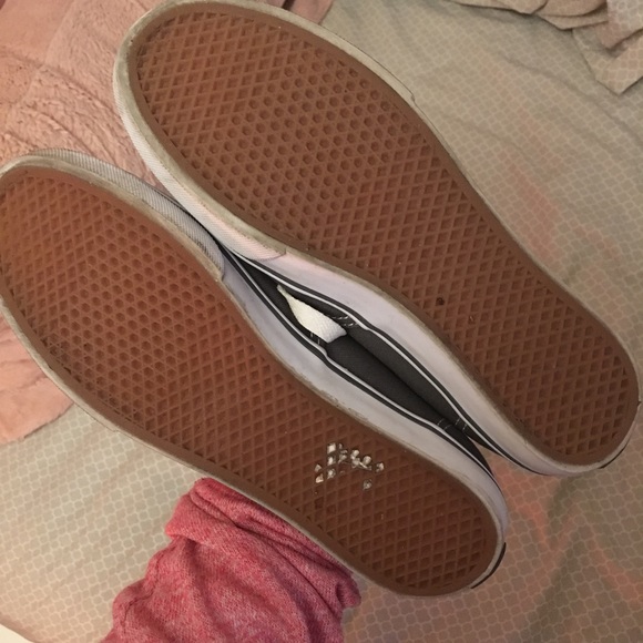 Gray Vans - Picture 3 of 5